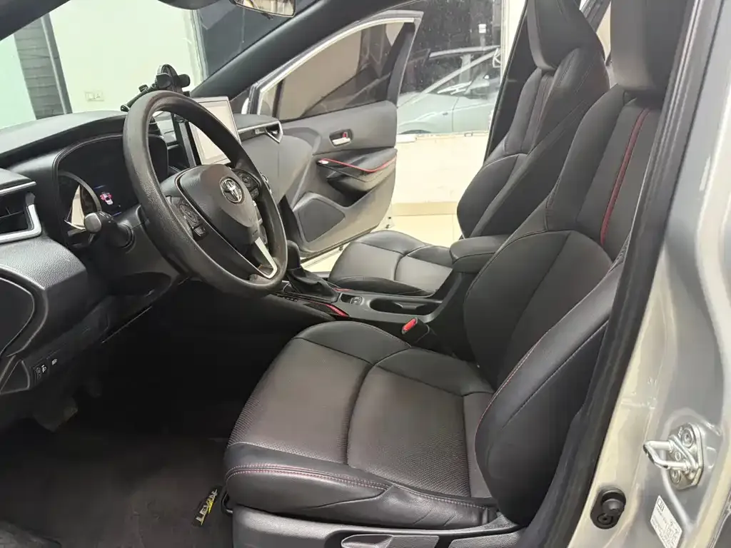 Toyota Levin 2021 из CN, фото 7
