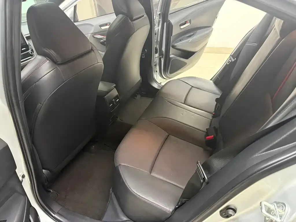 Toyota Levin 2021 из CN, фото 9