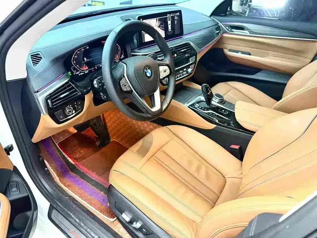 BMW 6 Series GT — фото 4