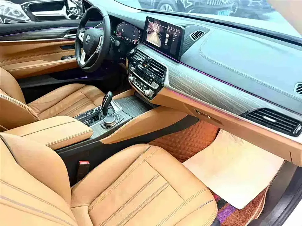 BMW 6 Series GT — фото 8
