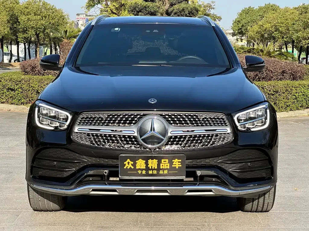 Mercedes-Benz GLC — фото 6