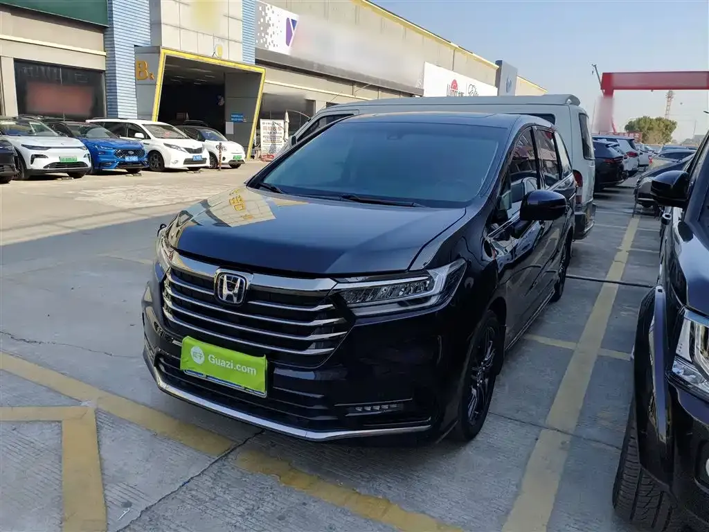 Honda Odyssey 2022 из CN, фото 5