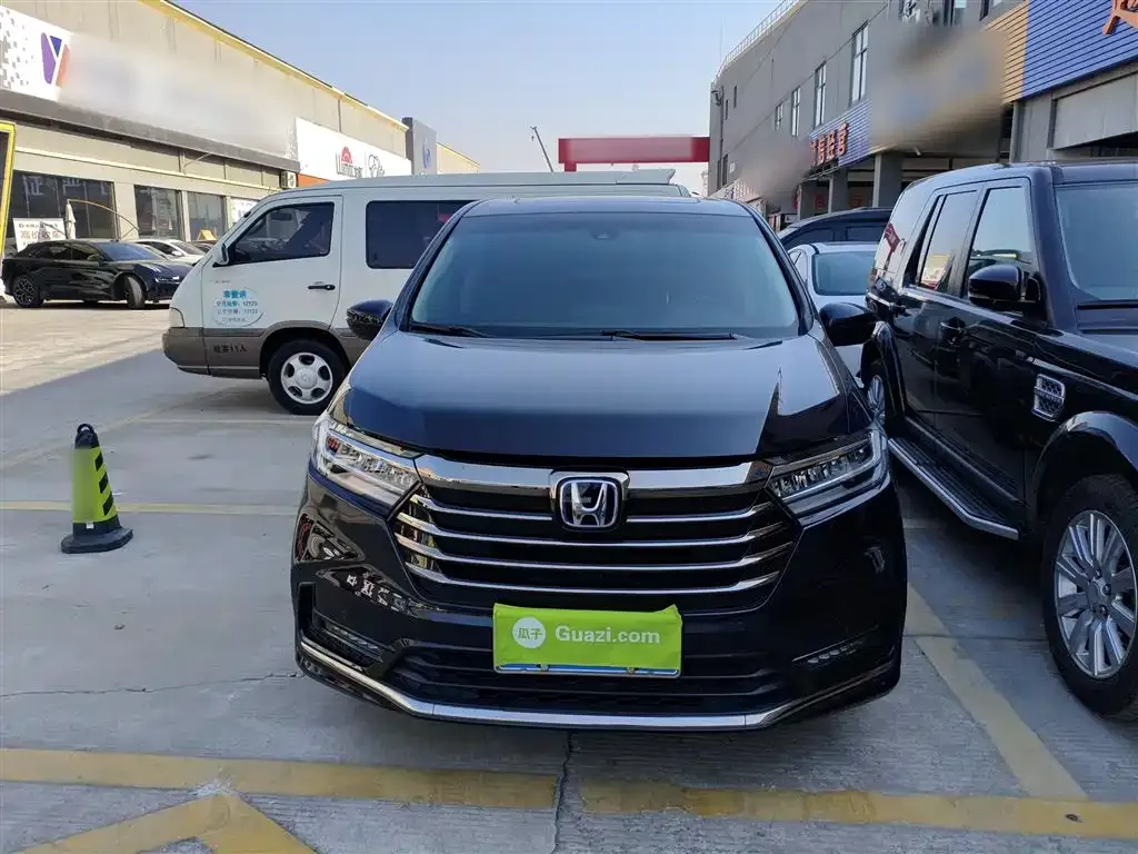 Honda Odyssey 2022 из CN, фото 9