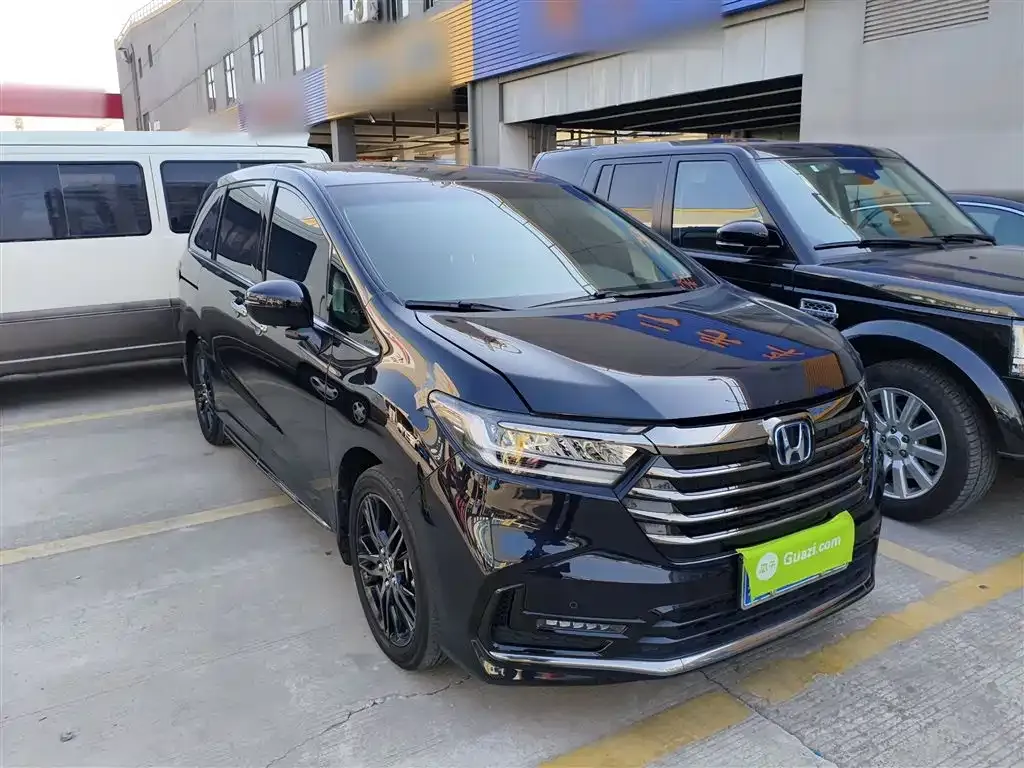 Honda Odyssey 2022 из CN, фото 7