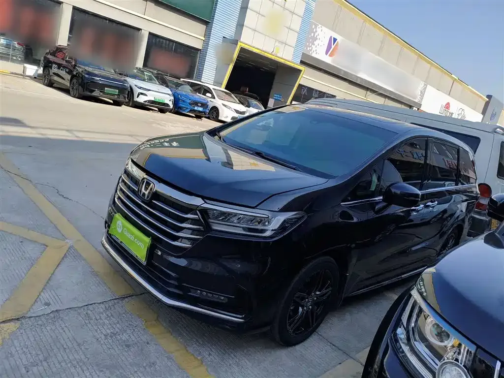 Honda Odyssey 2022 из CN, фото 10