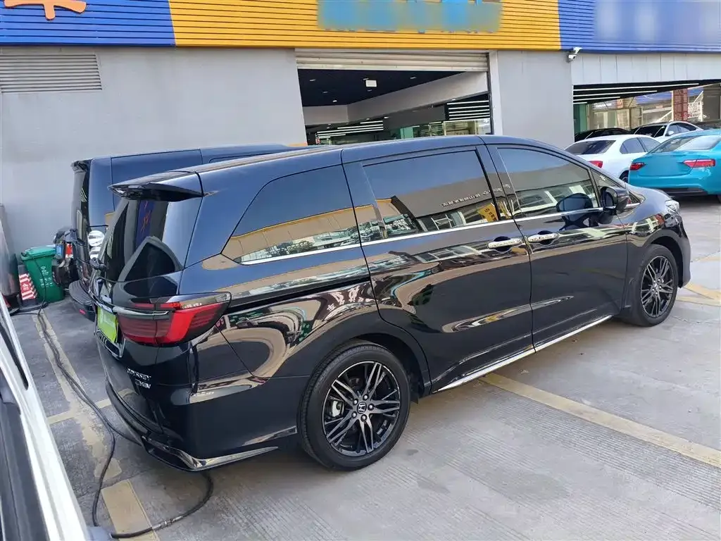 Honda Odyssey 2022 из CN, фото 6