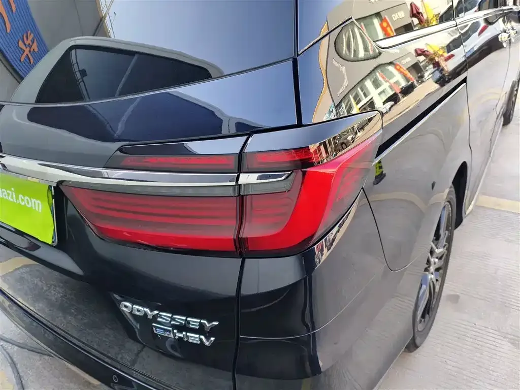 Honda Odyssey 2022 из CN, фото 8
