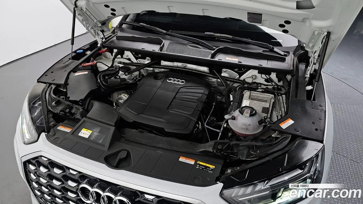 Audi Q5 2022 из KR, фото 6