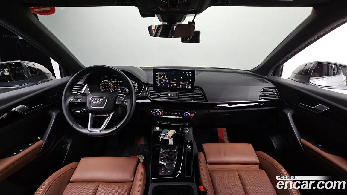 Audi Q5 2022 из KR, фото 7