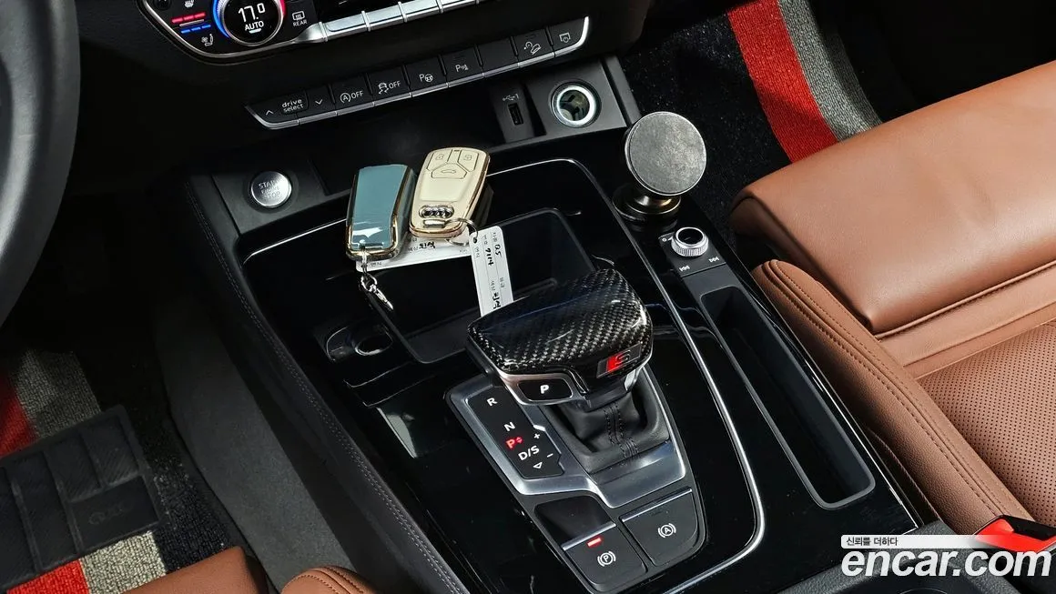 Audi Q5 2022 из KR, фото 9