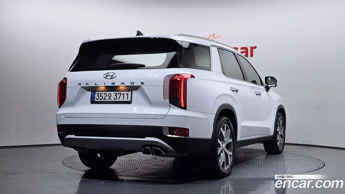 Hyundai Palisade — фото 2