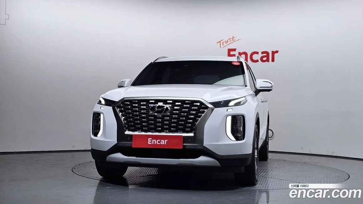 Hyundai Palisade — фото 4