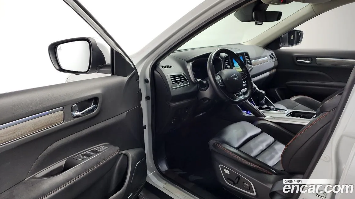 Renault Korea (Samsung) QM6 — фото 10
