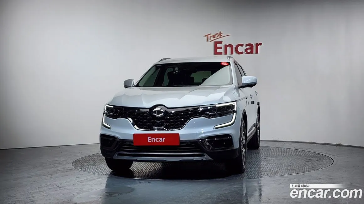 Renault Korea (Samsung) QM6 — фото 3