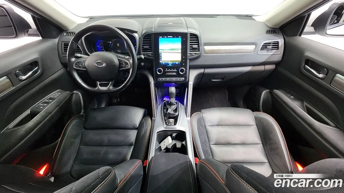 Renault Korea (Samsung) QM6 — фото 7