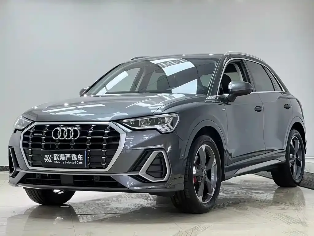 Audi Q3 2022 из CN, фото 1