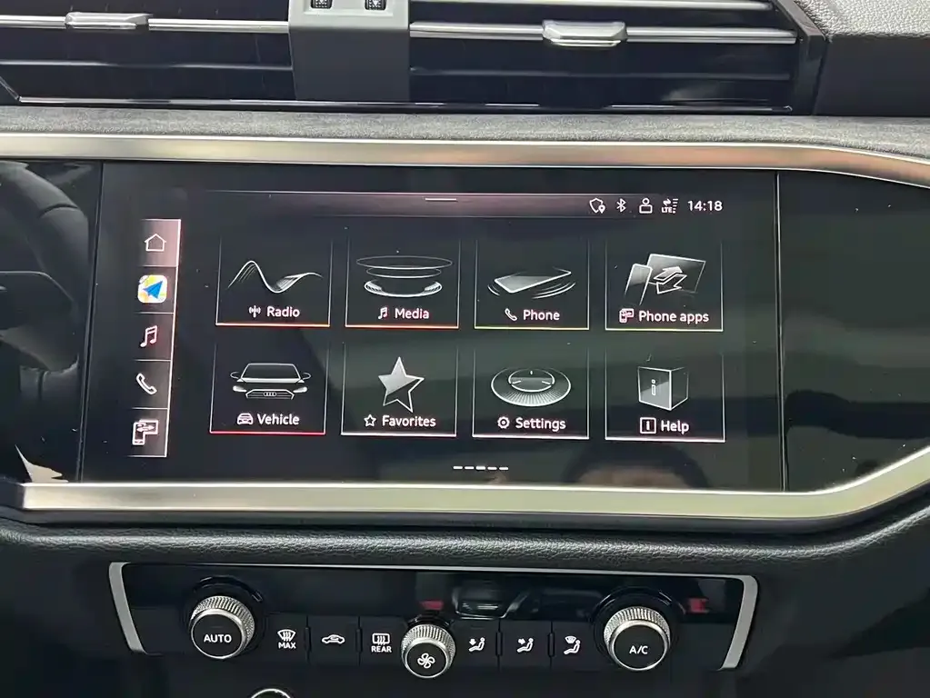 Audi Q3 2022 из CN, фото 5