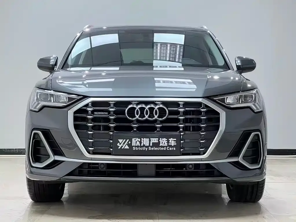 Audi Q3 2022 из CN, фото 9