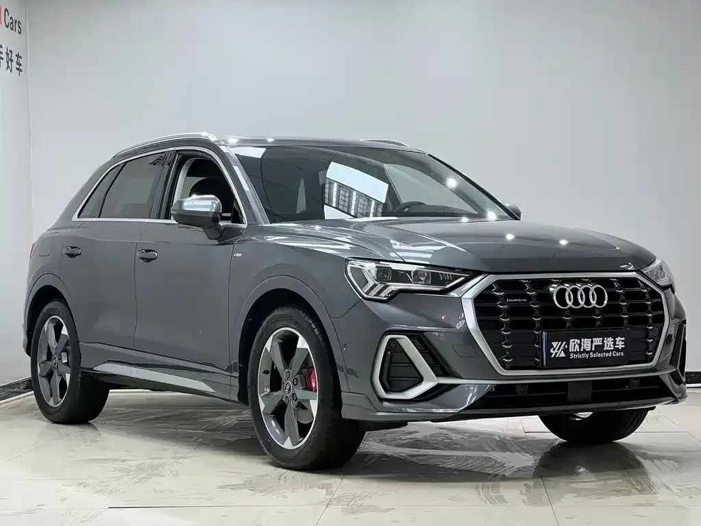 Audi Q3 2022 из CN, фото 10
