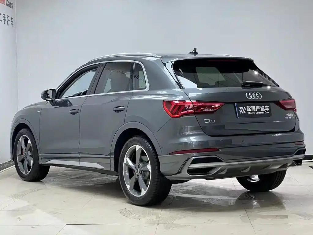 Audi Q3 2022 из CN, фото 7