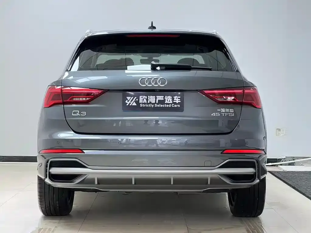 Audi Q3 2022 из CN, фото 2