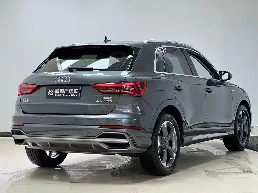 Audi Q3 2022 из CN, фото 4