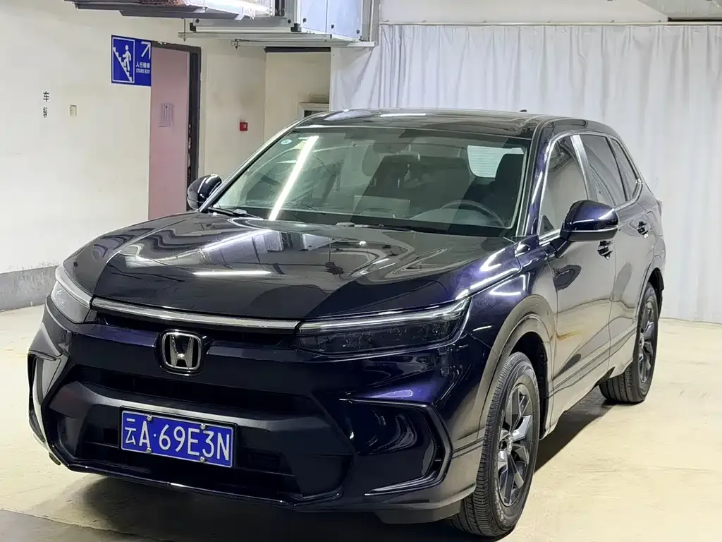 Honda Breeze 2024 из CN, фото 1