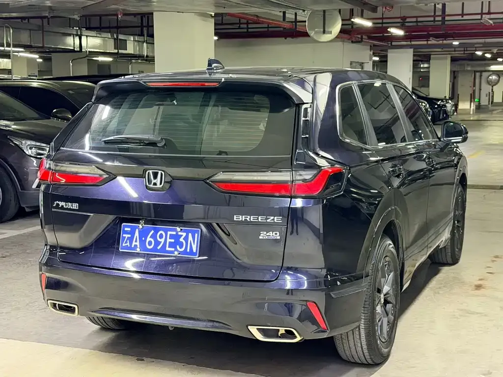 Honda Breeze 2024 из CN, фото 3