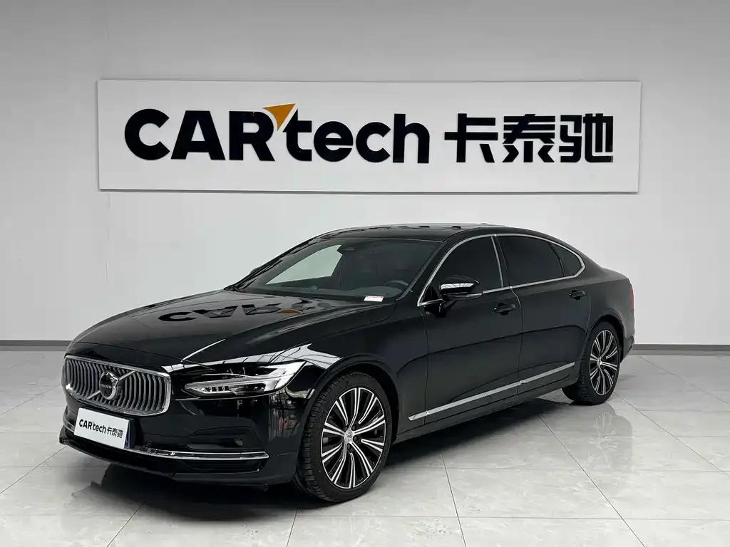 Volvo S90 2021 из CN, фото 1