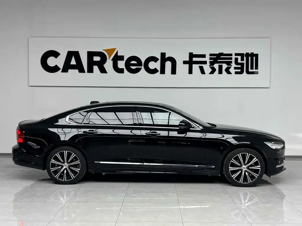 Volvo S90 2021 из CN, фото 4