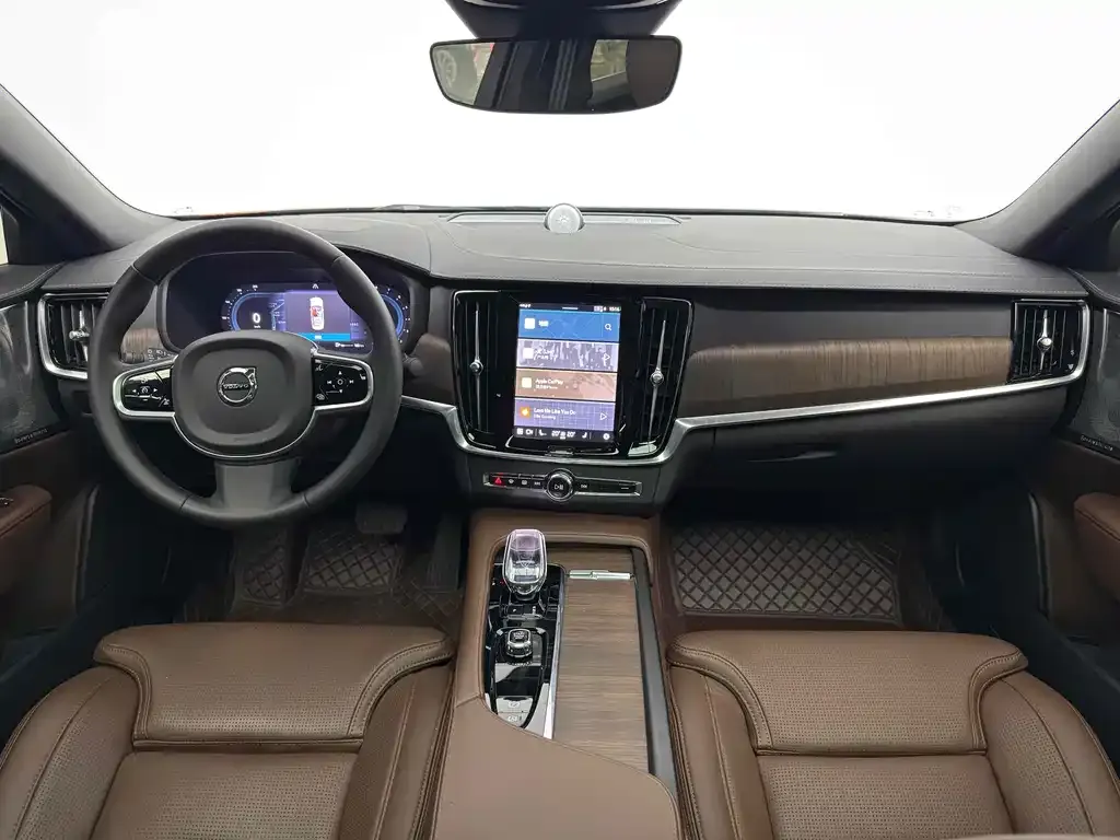 Volvo S90 2021 из CN, фото 5