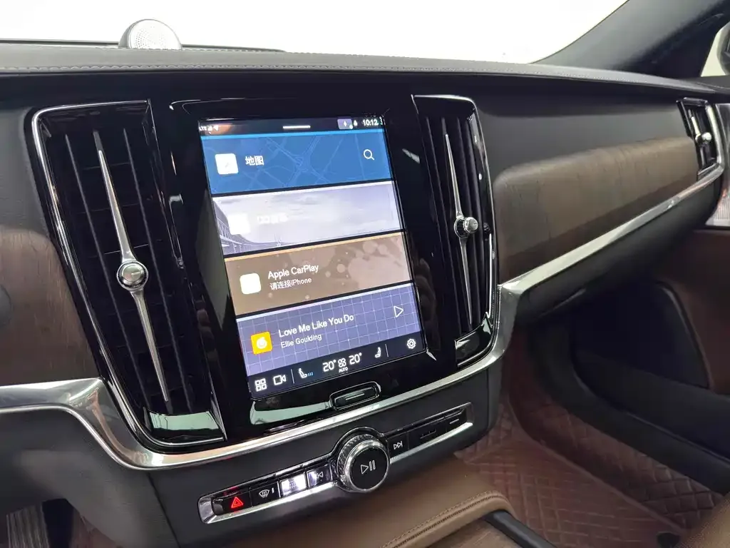 Volvo S90 2021 из CN, фото 8