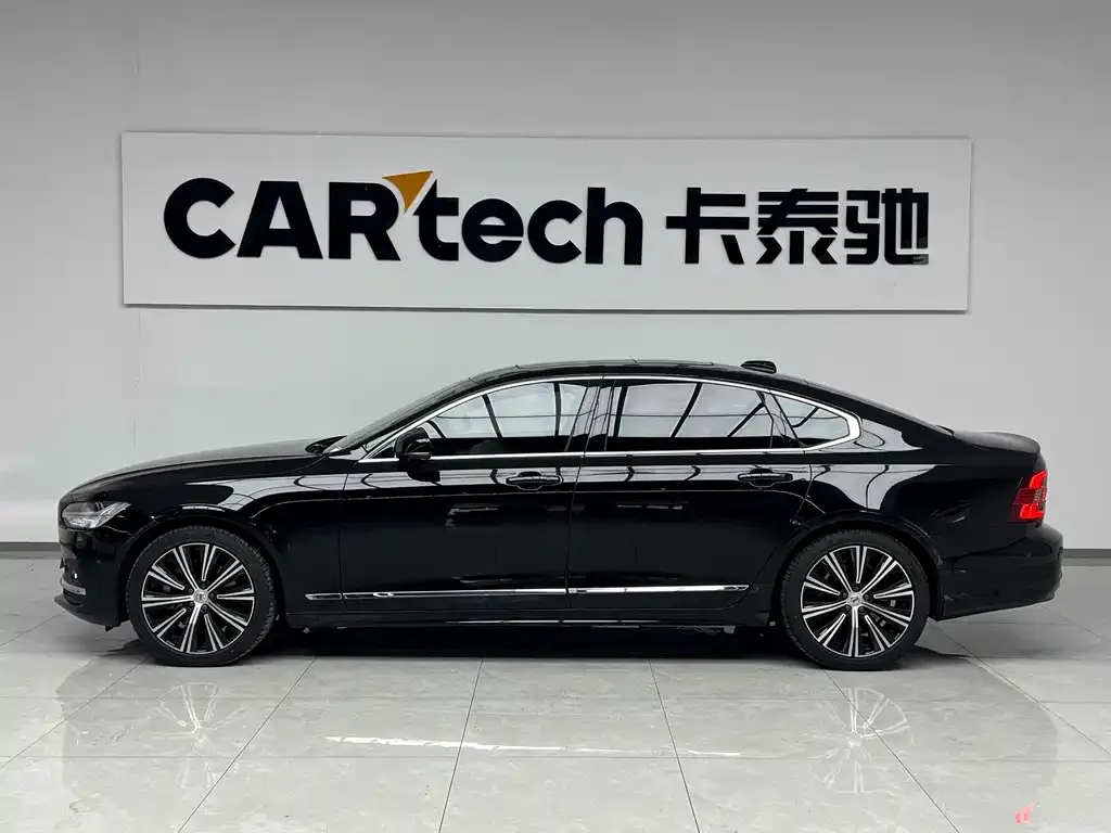 Volvo S90 2021 из CN, фото 9