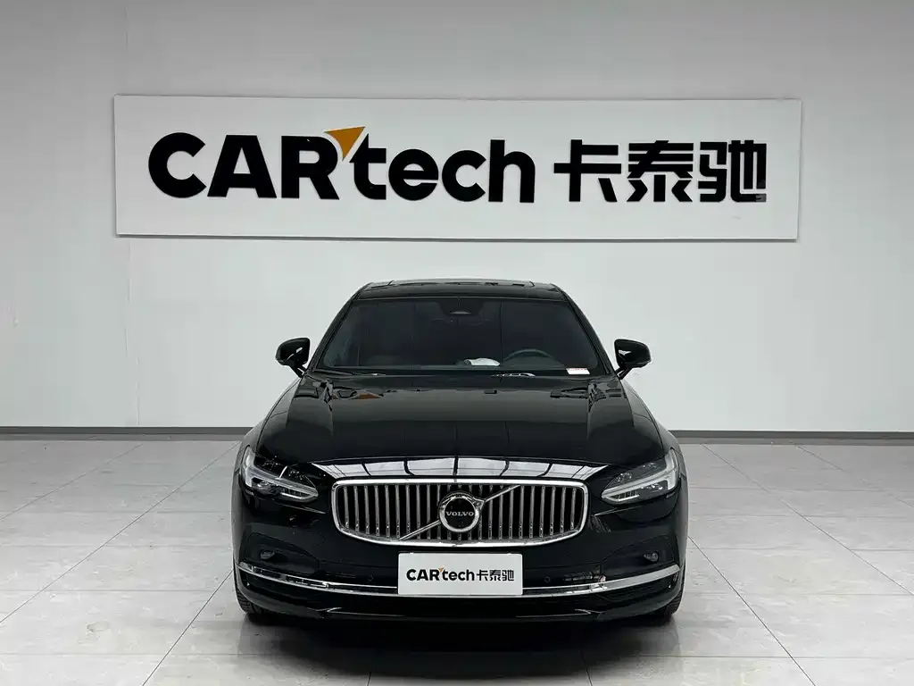 Volvo S90 2021 из CN, фото 7