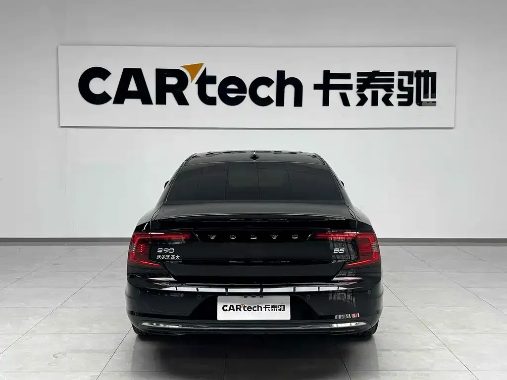 Volvo S90 2021 из CN, фото 10