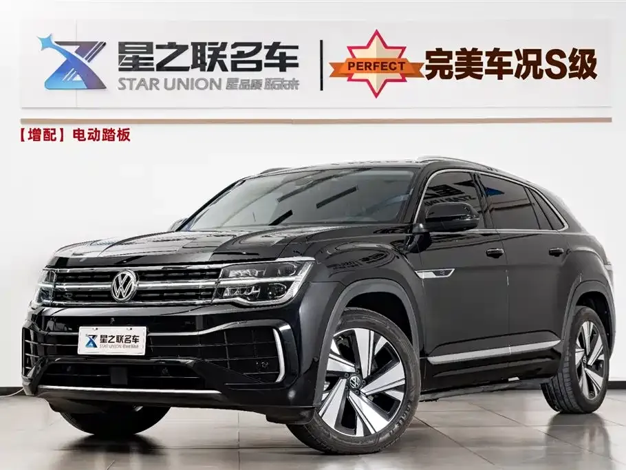 Volkswagen Teramont 2024 из CN, фото 1