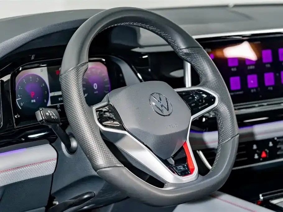 Volkswagen Teramont 2024 из CN, фото 9