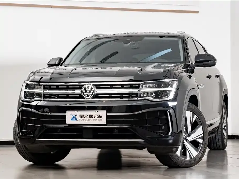 Volkswagen Teramont 2024 из CN, фото 2