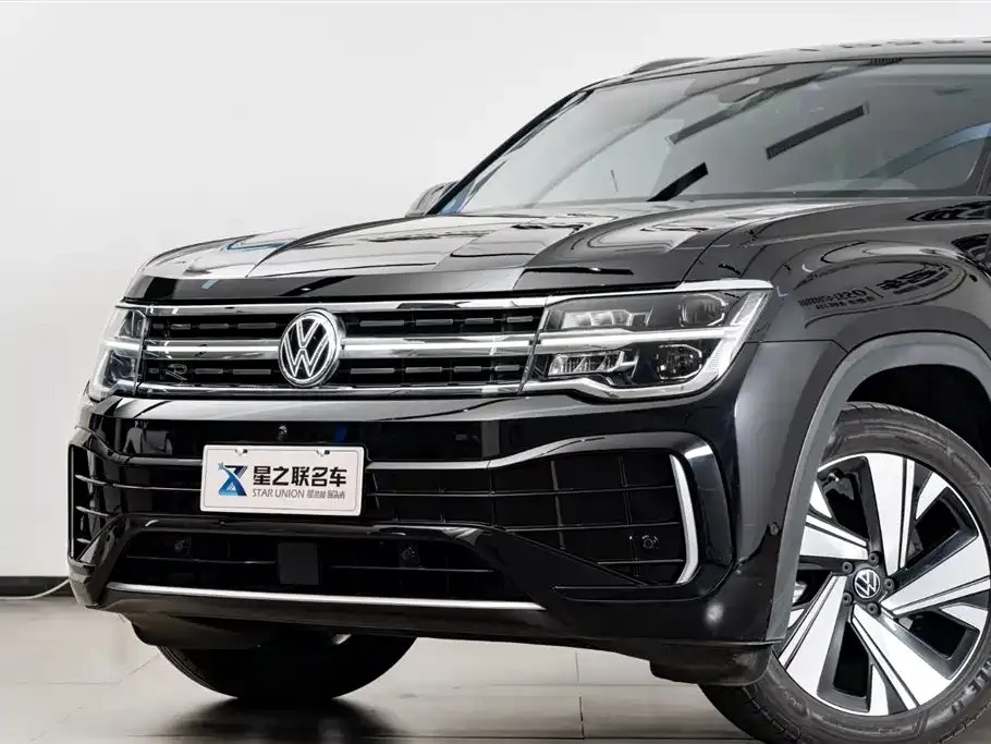 Volkswagen Teramont 2024 из CN, фото 10