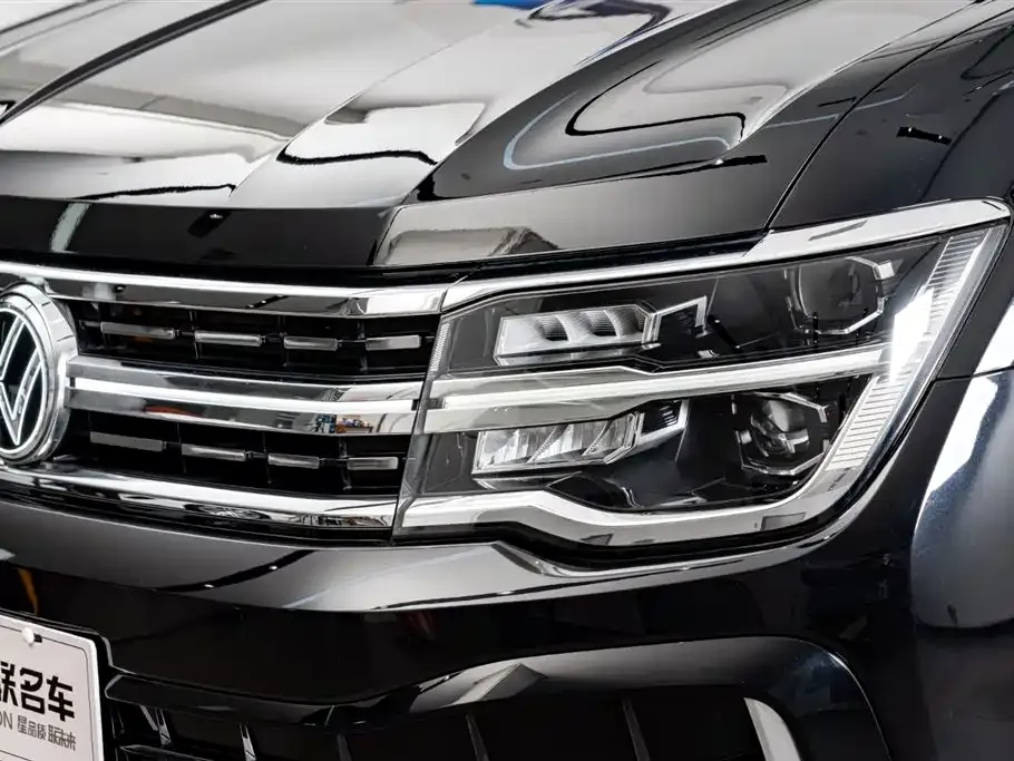 Volkswagen Teramont 2024 из CN, фото 3