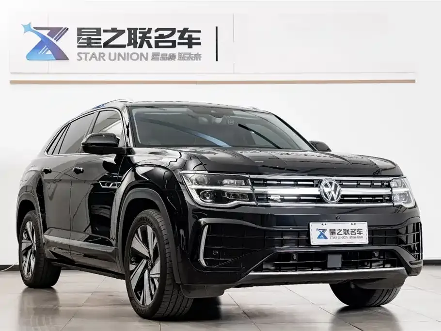 Volkswagen Teramont 2024 из CN, фото 4