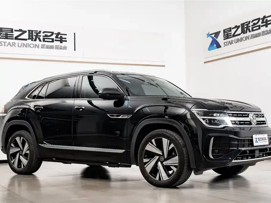 Volkswagen Teramont 2024 из CN, фото 5