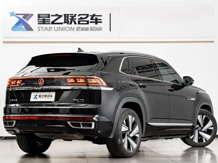 Volkswagen Teramont 2024 из CN, фото 8