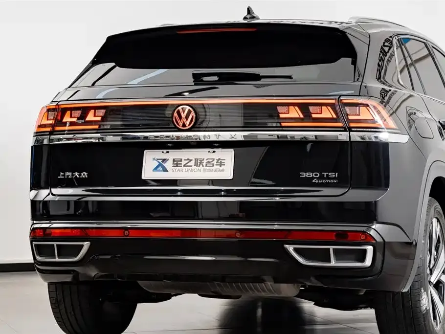 Volkswagen Teramont 2024 из CN, фото 7