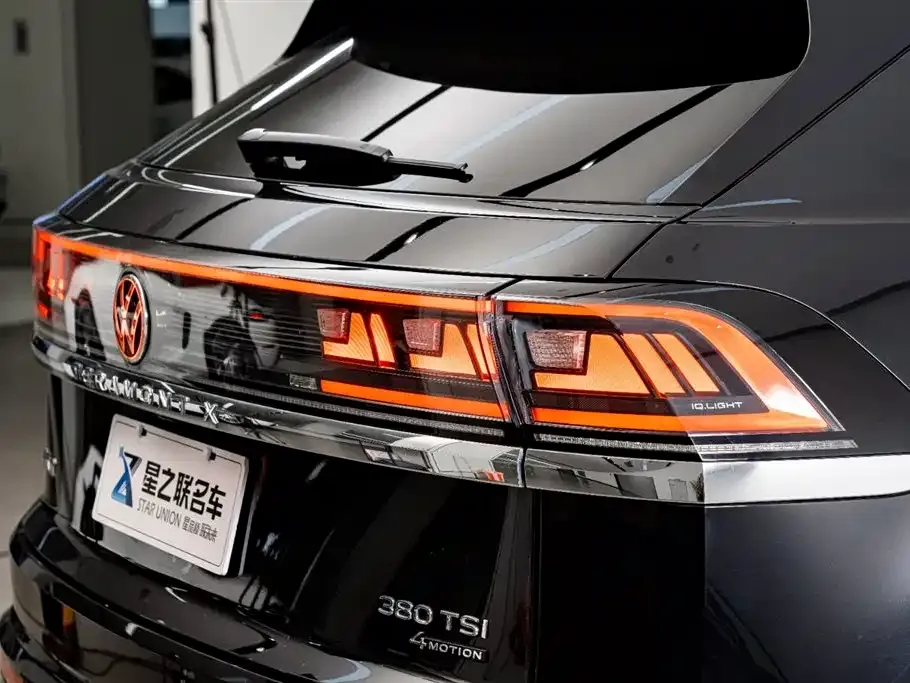 Volkswagen Teramont 2024 из CN, фото 6