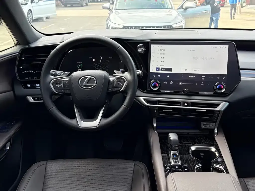 Lexus RX — фото 10