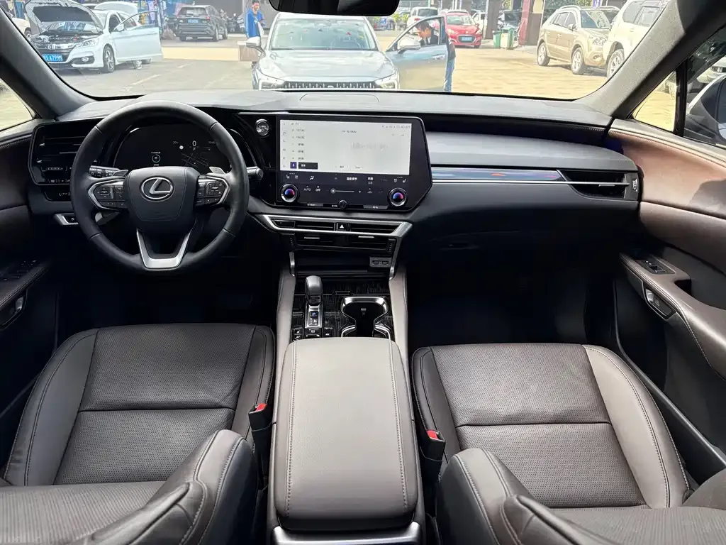 Lexus RX — фото 9