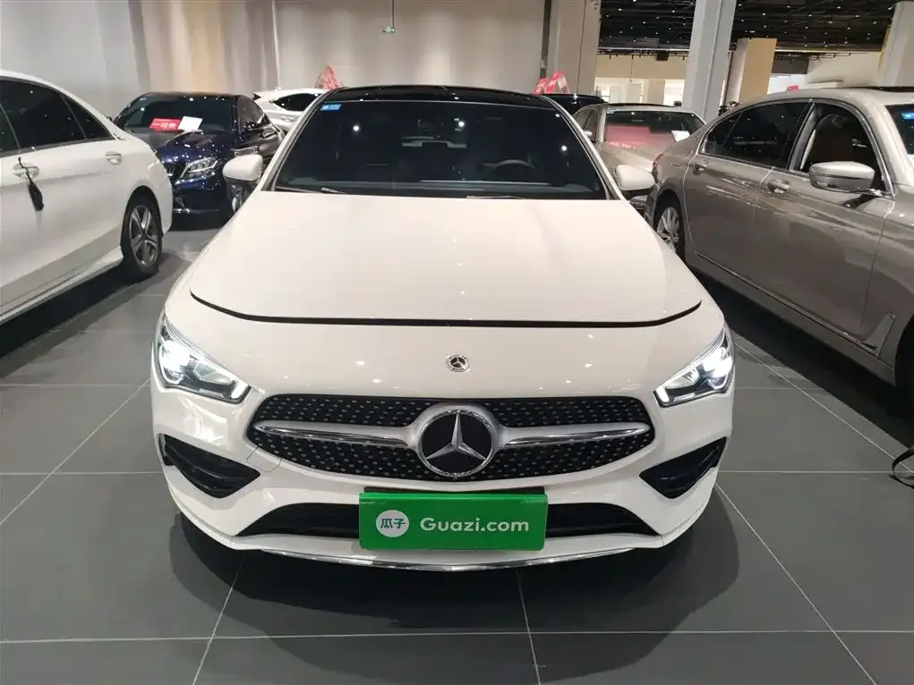 Mercedes-Benz CLA (Import) 2023 из CN, фото 8