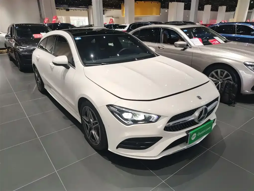 Mercedes-Benz CLA (Import) 2023 из CN, фото 9