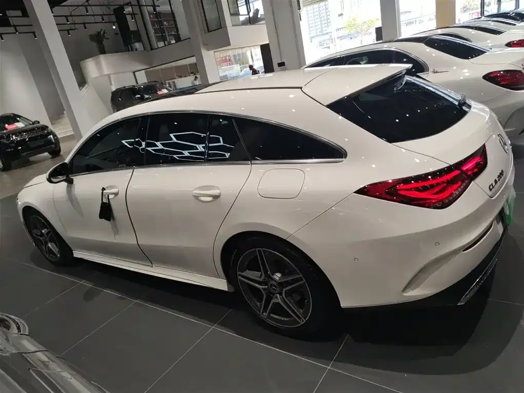 Mercedes-Benz CLA (Import) 2023 из CN, фото 7